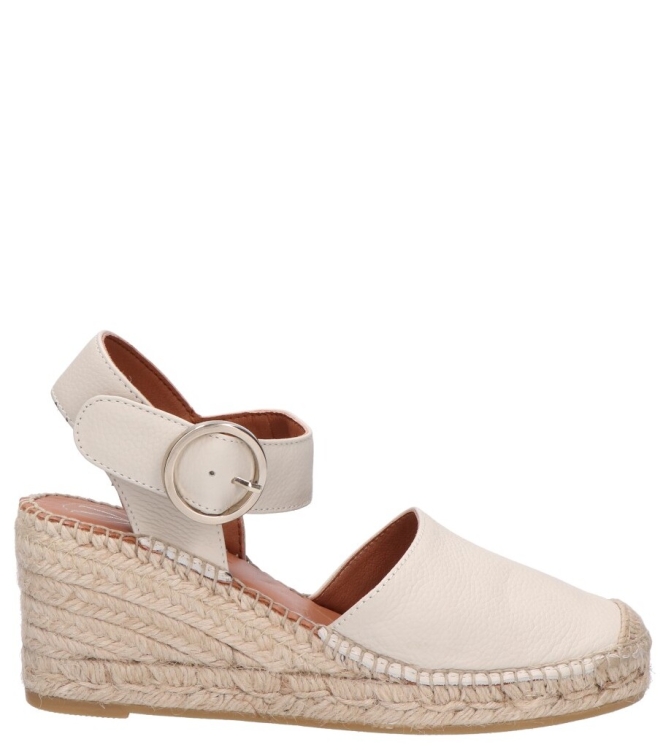 Viguera espadrille <span>1922 mars vanilla</span> 1922 mars vanilla wit - www.bremmerschoenen.pro - Bremmer Schoenen