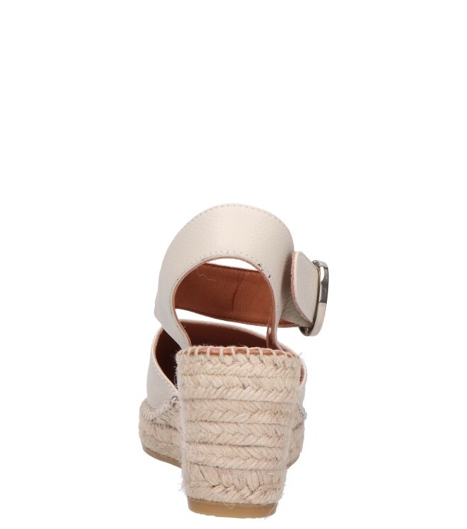 Viguera espadrille <span>1922 mars vanilla</span> 1922 mars vanilla wit - www.bremmerschoenen.pro - Bremmer Schoenen