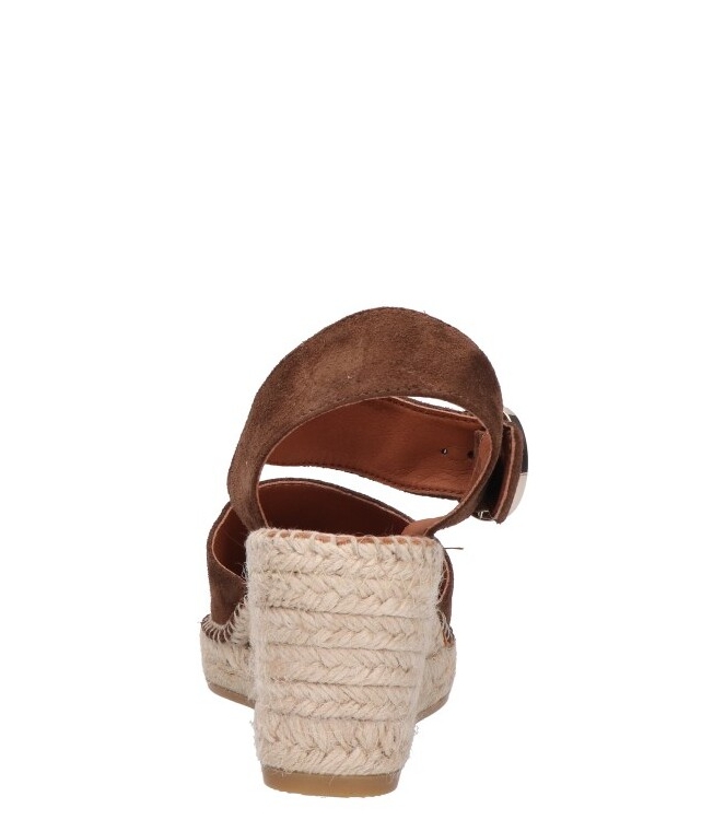 Viguera espadrille <span>1922 vitelo testa</span> 1922 vitelo testa bruin - www.bremmerschoenen.pro - Bremmer Schoenen