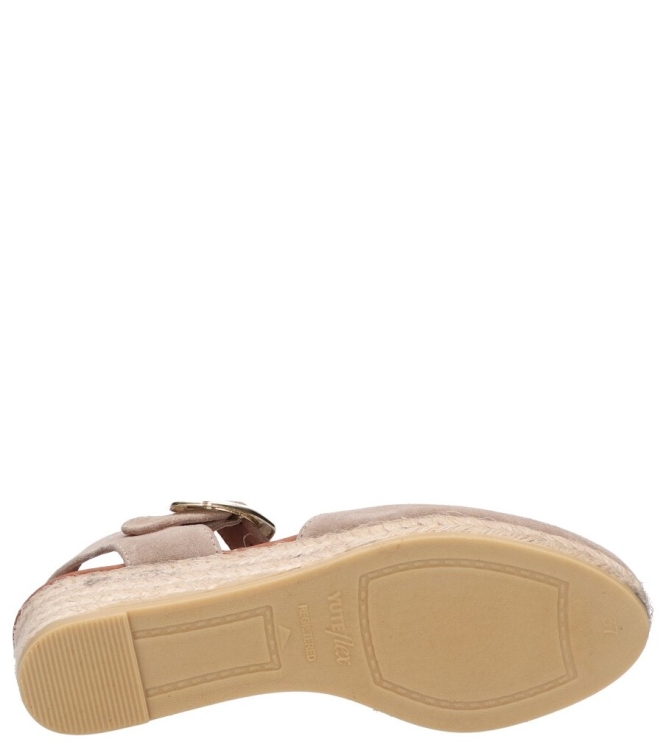 Viguera espadrille <span>2319 vitelo desert</span> 2319 vitelo desert beige - www.bremmerschoenen.pro - Bremmer Schoenen