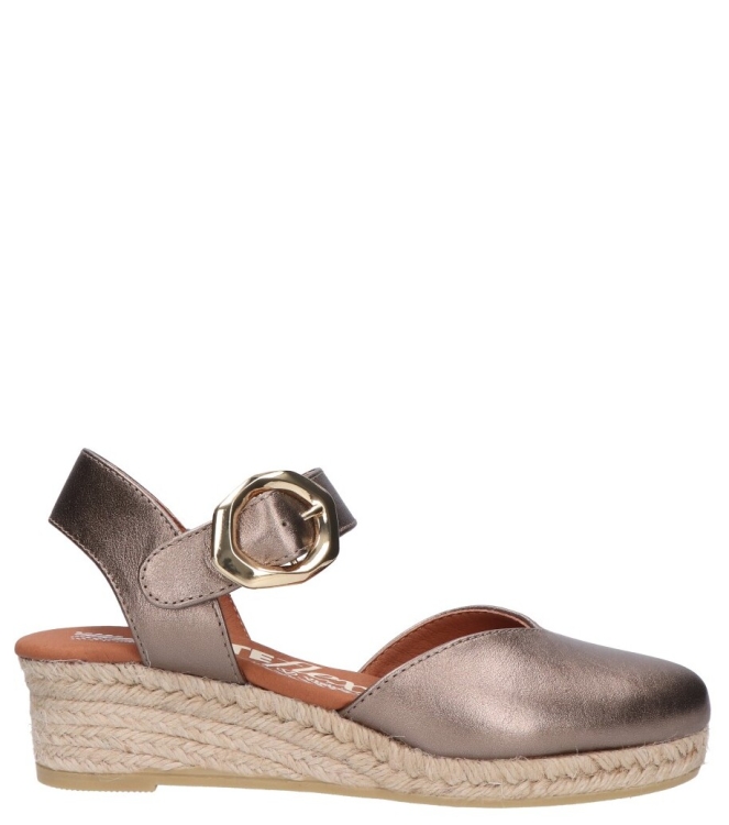 Viguera espadrille <span>2319 elista fumo</span> 2319 elista fumo brons - www.bremmerschoenen.pro - Bremmer Schoenen