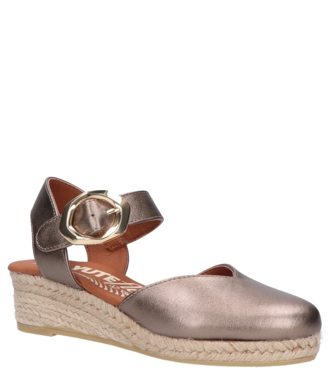 Viguera espadrille <span>2319 elista fumo</span> 2319 elista fumo brons - www.bremmerschoenen.pro - Bremmer Schoenen