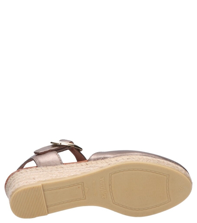 Viguera espadrille <span>2319 elista fumo</span> 2319 elista fumo brons - www.bremmerschoenen.pro - Bremmer Schoenen