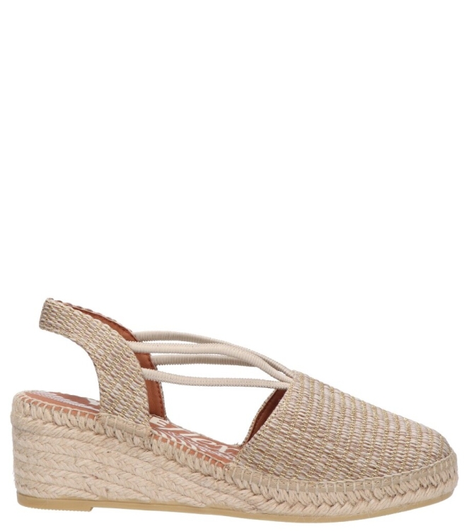 Viguera espadrille <span>2192 loana camello</span> 2192 loana camello goud - www.bremmerschoenen.pro - Bremmer Schoenen
