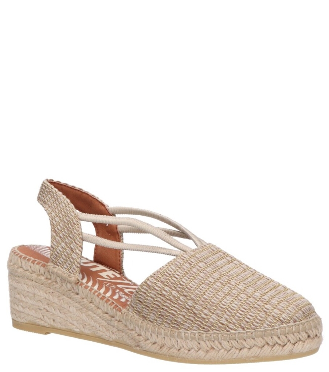 Viguera espadrille <span>2192 loana camello</span> 2192 loana camello goud - www.bremmerschoenen.pro - Bremmer Schoenen