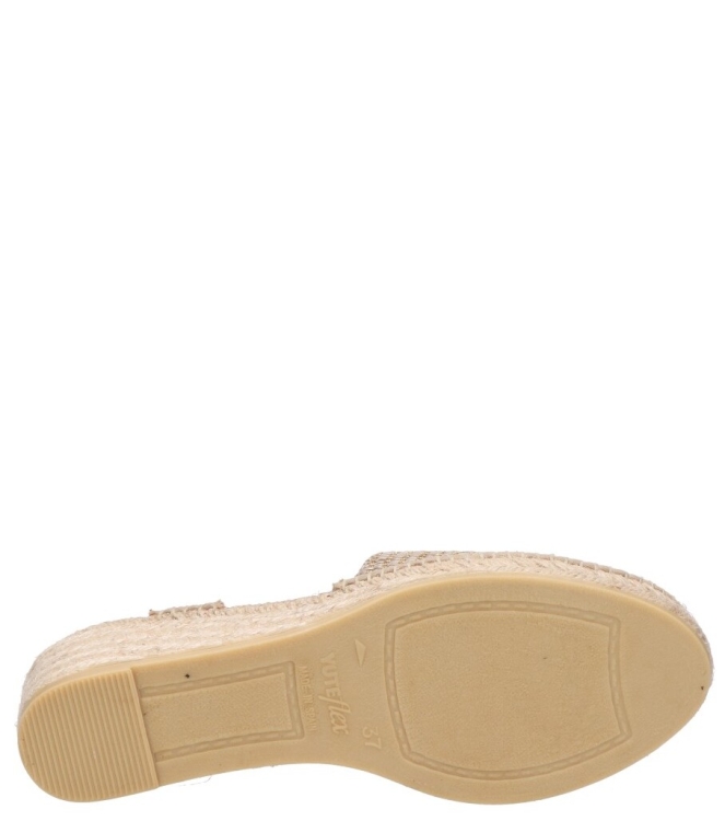 Viguera espadrille <span>2192 loana camello</span> 2192 loana camello goud - www.bremmerschoenen.pro - Bremmer Schoenen