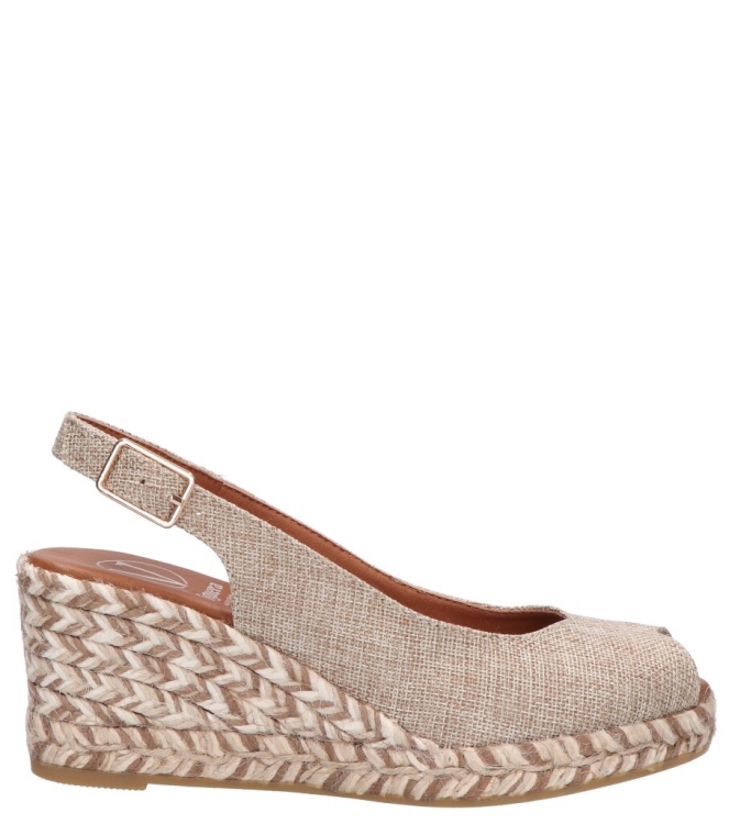 Viguera Viguera espadrille <span>2323 beige</span> beige Viguera espadrille <span>2323 beige</span> 2323 beige beige - www.bremmerschoenen.pro - Bremmer Schoenen