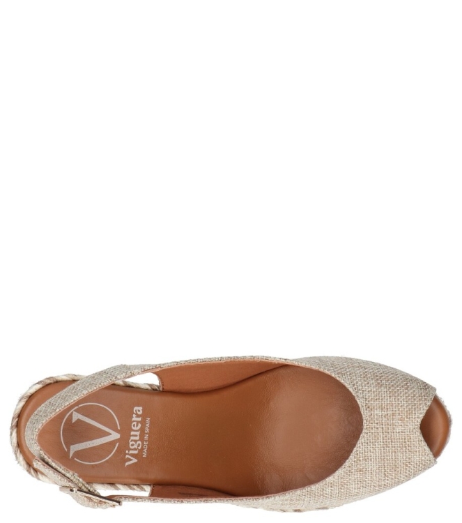 Viguera Viguera espadrille <span>2323 beige</span> beige Viguera espadrille <span>2323 beige</span> 2323 beige beige - www.bremmerschoenen.pro - Bremmer Schoenen