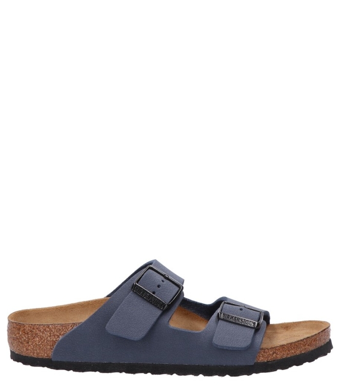 Birkenstock Birkenstock slipper <span>552903 Arizona Kids</span> Navy Birkenstock slipper <span>552903 Arizona Kids</span> 552903 Arizona Kids blauw - www.bremmerschoenen.pro - Bremmer Schoenen