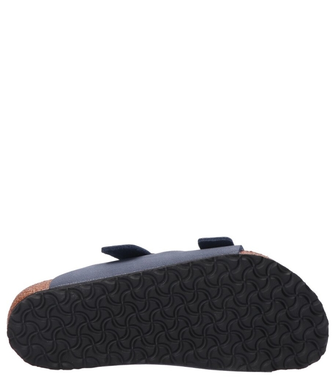 Birkenstock Birkenstock slipper <span>552903 Arizona Kids</span> Navy Birkenstock slipper <span>552903 Arizona Kids</span> 552903 Arizona Kids blauw - www.bremmerschoenen.pro - Bremmer Schoenen