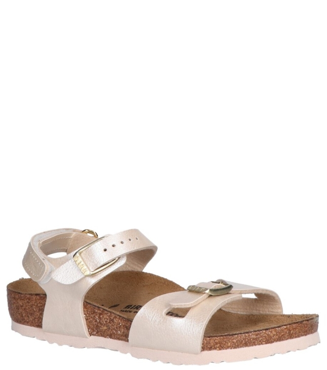 Birkenstock sandaal <span>1029570 Rio </span> 1029570 Rio  wit - www.bremmerschoenen.pro - Bremmer Schoenen