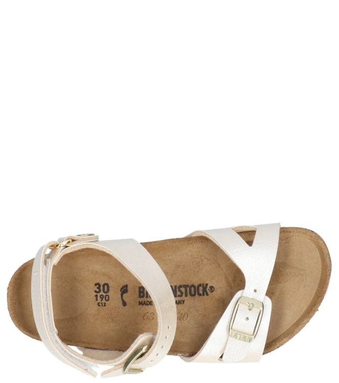 Birkenstock sandaal <span>1029570 Rio </span> 1029570 Rio  wit - www.bremmerschoenen.pro - Bremmer Schoenen