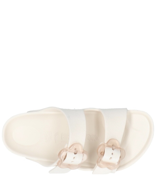 Birkenstock Birkenstock slipper <span>1031291 Arizona Flower EVA</span> Eggshell Birkenstock slipper <span>1031291 Arizona Flower EVA</span> 1031291 Arizona Flower EVA wit - www.bremmerschoenen.pro - Bremmer Schoenen