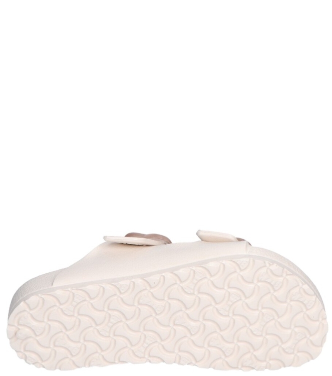 Birkenstock Birkenstock slipper <span>1031291 Arizona Flower EVA</span> Eggshell Birkenstock slipper <span>1031291 Arizona Flower EVA</span> 1031291 Arizona Flower EVA wit - www.bremmerschoenen.pro - Bremmer Schoenen