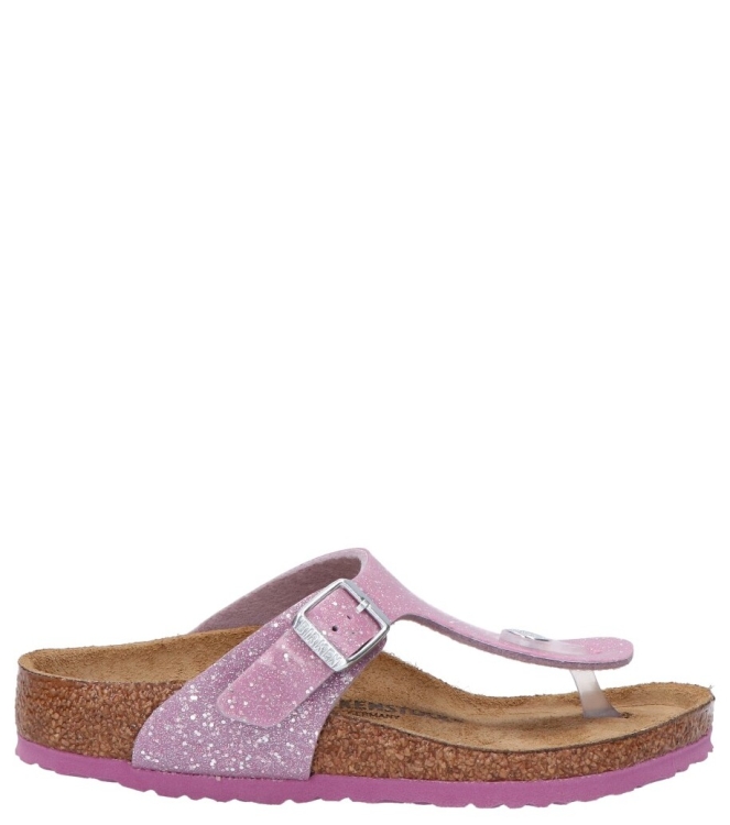 Birkenstock slipper <span>1031785 Gizeh</span> 1031785 Gizeh rose - www.bremmerschoenen.pro - Bremmer Schoenen