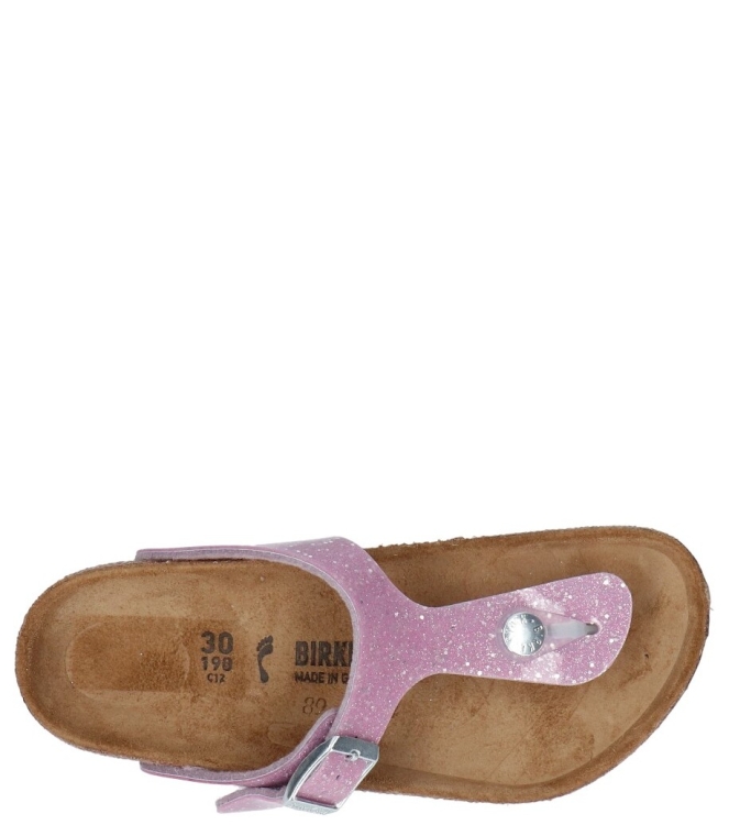 Birkenstock slipper <span>1031785 Gizeh</span> 1031785 Gizeh rose - www.bremmerschoenen.pro - Bremmer Schoenen