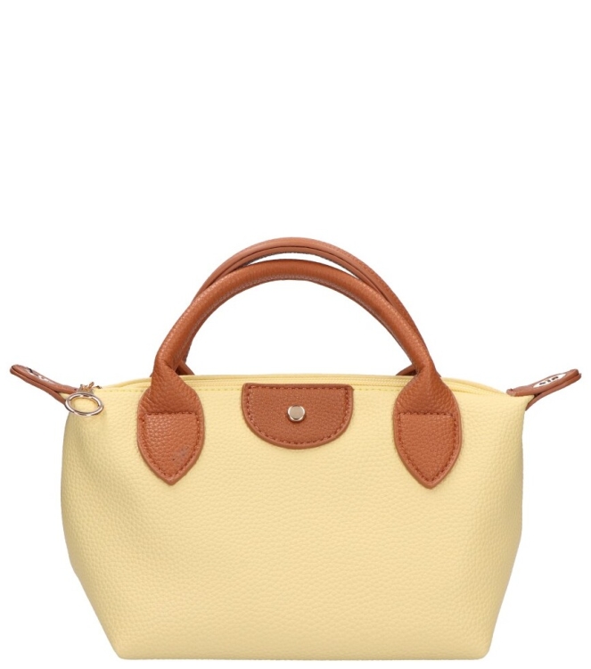 handtas <span>500986 Giuliano</span> 500986 Giuliano geel - www.bremmerschoenen.pro - Bremmer Schoenen