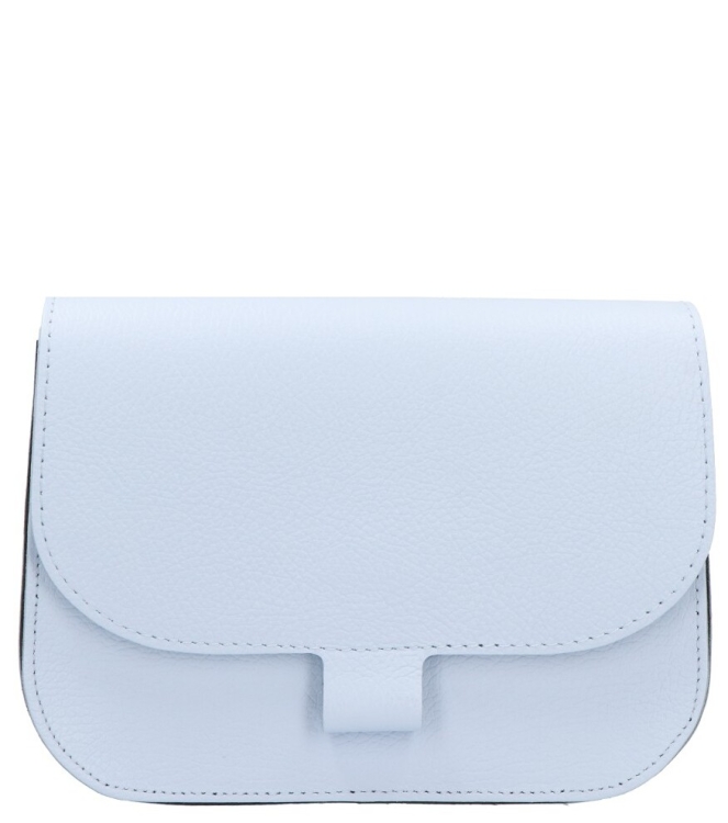 handtas <span>Flora ClassicGrain</span> Flora ClassicGrain blauw - www.bremmerschoenen.pro - Bremmer Schoenen
