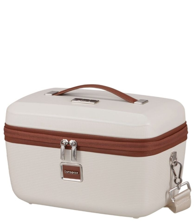 Samsonite beautycase <span>154695 1451 Image Beautycase</span> 154695 1451 Image Beautycase beige - www.bremmerschoenen.pro - Bremmer Schoenen