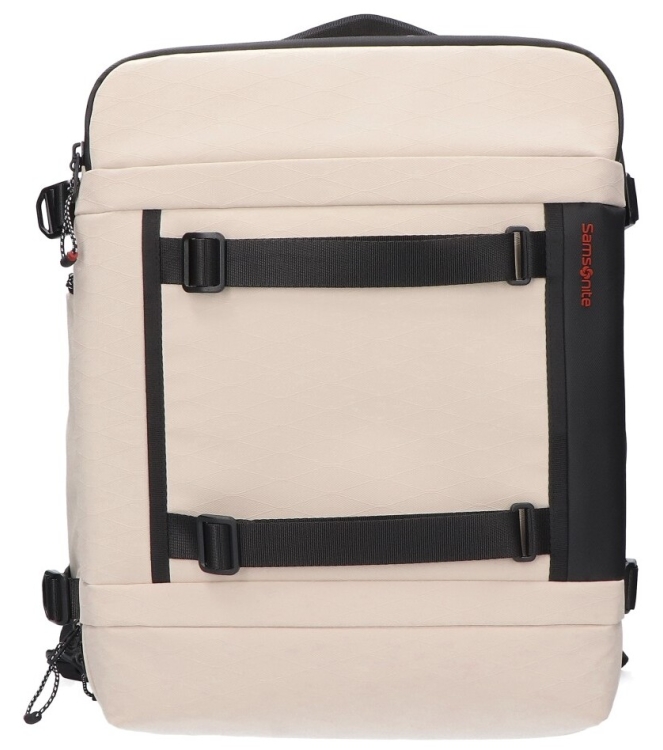 Samsonite rugtas <span>159774 2038 Cabin Pack Backpack S</span> 159774 2038 Cabin Pack Backpack S beige - www.bremmerschoenen.pro - Bremmer Schoenen