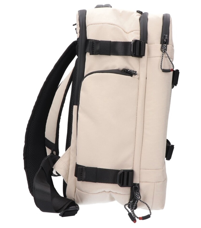 Samsonite rugtas <span>159774 2038 Cabin Pack Backpack S</span> 159774 2038 Cabin Pack Backpack S beige - www.bremmerschoenen.pro - Bremmer Schoenen
