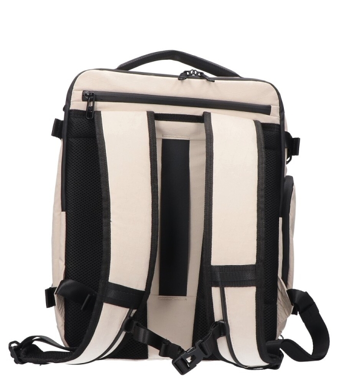 Samsonite rugtas <span>159774 2038 Cabin Pack Backpack S</span> 159774 2038 Cabin Pack Backpack S beige - www.bremmerschoenen.pro - Bremmer Schoenen