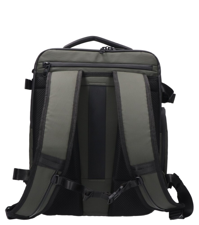 Samsonite rugtas <span>159774 9199 Cabin Pack Backpack S</span> 159774 9199 Cabin Pack Backpack S groen - www.bremmerschoenen.pro - Bremmer Schoenen