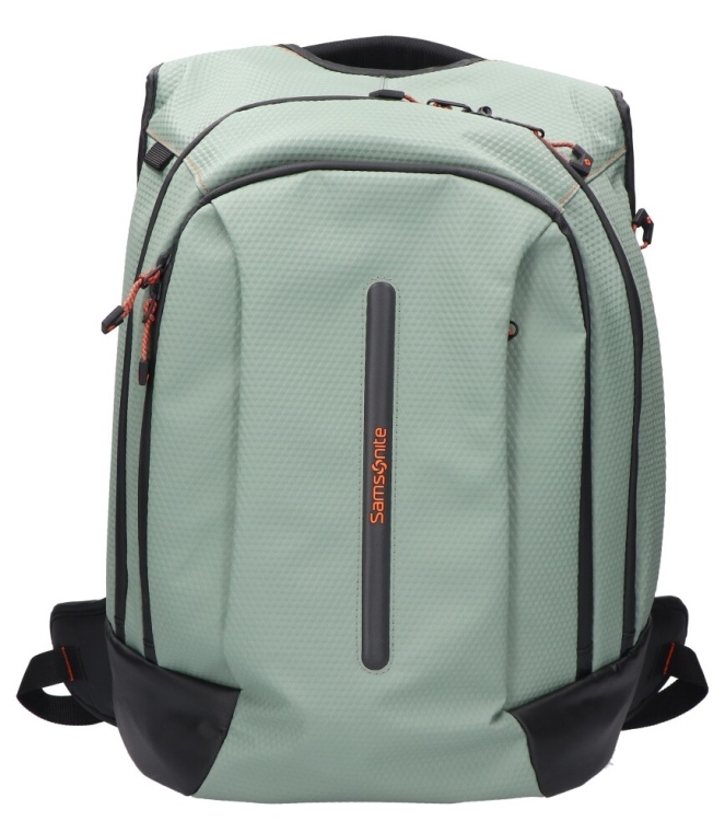 Samsonite Samsonite rugtas met laptopvak <span>140872 2570 Ecodiver Backpack L</span> Light Sage Samsonite rugtas met laptopvak <span>140872 2570 Ecodiver Backpack L</span> 140872 2570 Ecodiver Backpack L groen - www.bremmerschoenen.pro - Bremmer Schoenen