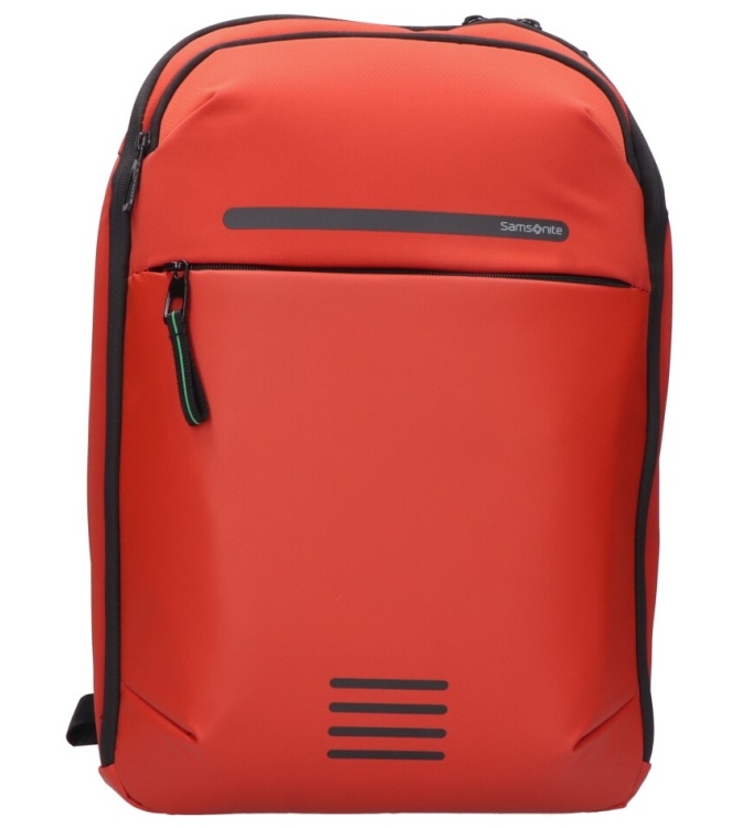 Samsonite Samsonite rugtas met laptopvak <span>158031 B088 Moderny Backpack</span> Terracotta Red Samsonite rugtas met laptopvak <span>158031 B088 Moderny Backpack</span> 158031 B088 Moderny Backpack oranje - www.bremmerschoenen.pro - Bremmer Schoenen