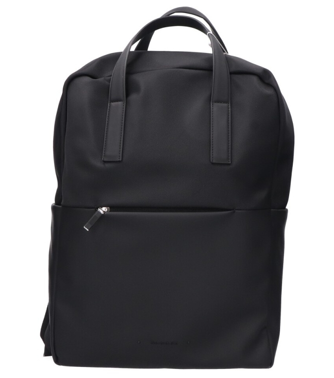 Samsonite rugtas met laptopvak <span> 151629 1041 4Pack Backpack</span>  151629 1041 4Pack Backpack zwart - www.bremmerschoenen.pro - Bremmer Schoenen