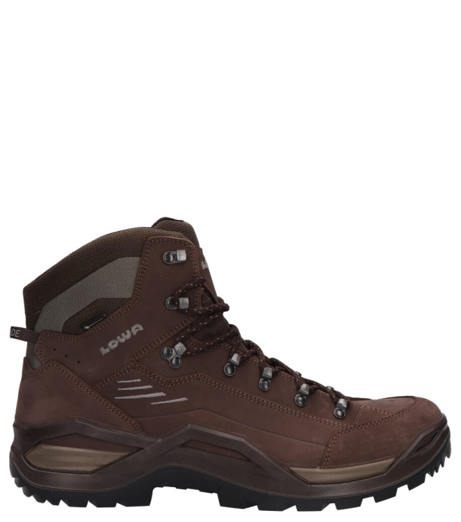 Lowa wandelschoen <span>LM311916-4324 Renegade Evo GTX Mid</span> LM311916-4324 Renegade Evo GTX Mid bruin - www.bremmerschoenen.pro - Bremmer Schoenen