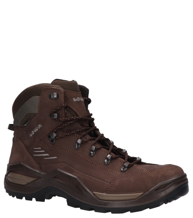 Lowa wandelschoen <span>LM311916-4324 Renegade Evo GTX Mid</span> LM311916-4324 Renegade Evo GTX Mid bruin - www.bremmerschoenen.pro - Bremmer Schoenen