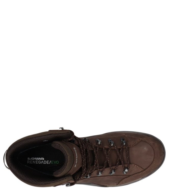 Lowa wandelschoen <span>LM311916-4324 Renegade Evo GTX Mid</span> LM311916-4324 Renegade Evo GTX Mid bruin - www.bremmerschoenen.pro - Bremmer Schoenen