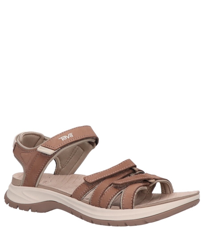Teva sandaal <span>1177511-CRBO Tirra Sport</span> 1177511-CRBO Tirra Sport bruin - www.bremmerschoenen.pro - Bremmer Schoenen