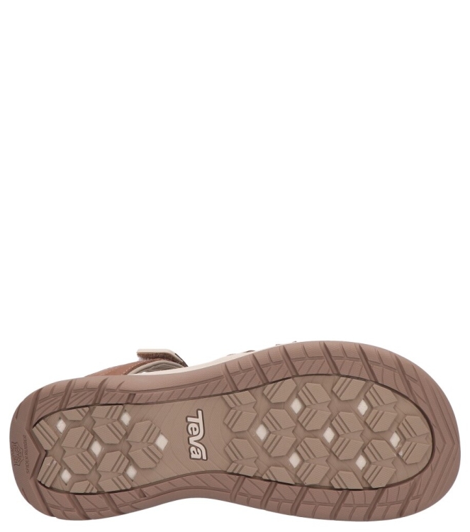 Teva sandaal <span>1177511-CRBO Tirra Sport</span> 1177511-CRBO Tirra Sport bruin - www.bremmerschoenen.pro - Bremmer Schoenen