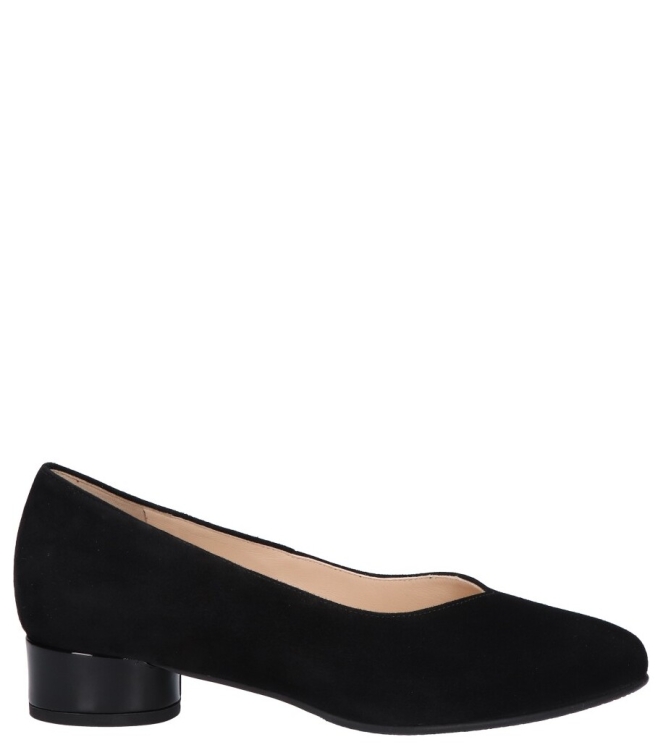 Hassia pump <span>302672 1000 Roma</span> 302672 1000 Roma zwart - www.bremmerschoenen.pro - Bremmer Schoenen