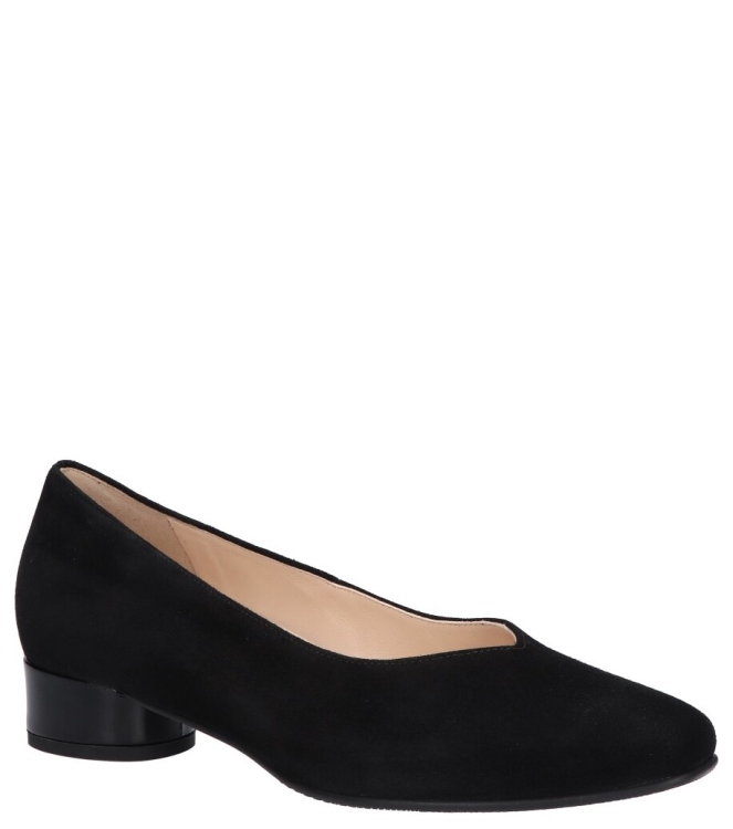 Hassia pump <span>302672 1000 Roma</span> 302672 1000 Roma zwart - www.bremmerschoenen.pro - Bremmer Schoenen