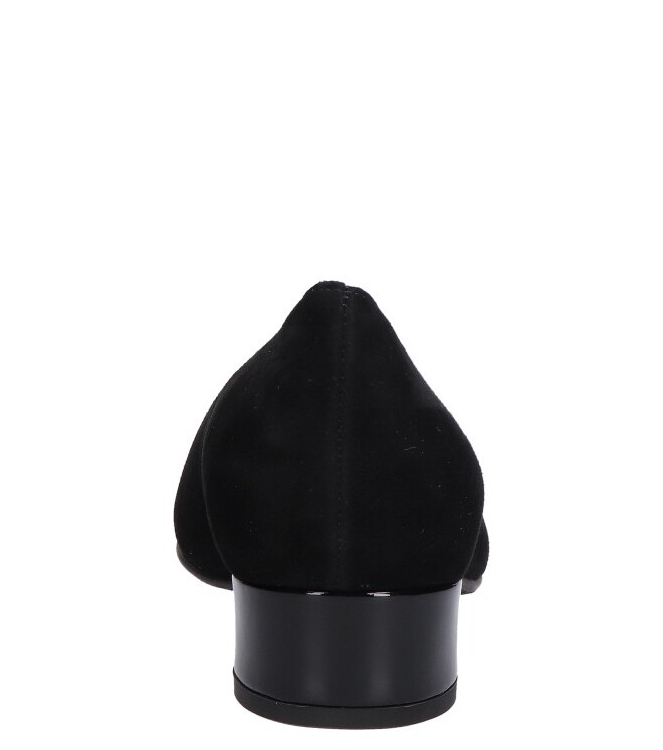 Hassia pump <span>302672 1000 Roma</span> 302672 1000 Roma zwart - www.bremmerschoenen.pro - Bremmer Schoenen