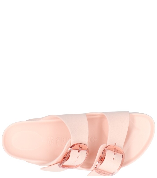 Birkenstock slipper <span>1031283 Arizona Big Buckle EVA</span> 1031283 Arizona Big Buckle EVA rose - www.bremmerschoenen.pro - Bremmer Schoenen