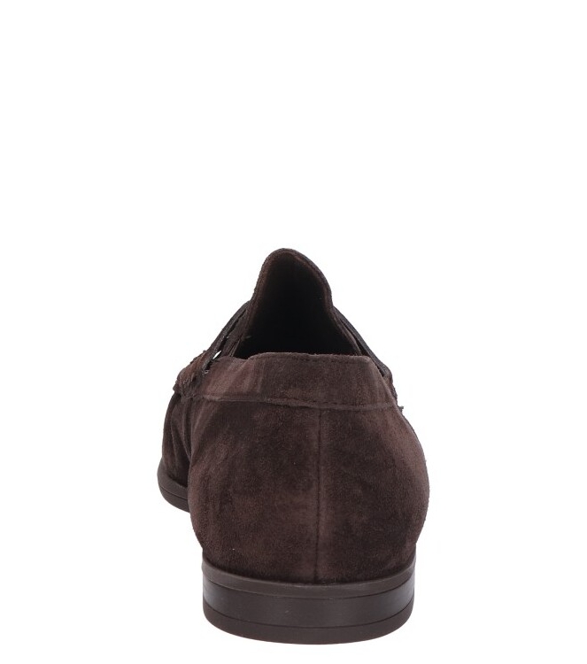 Paul Green instapper <span>1228 001</span> 1228 001 bruin - www.bremmerschoenen.pro - Bremmer Schoenen