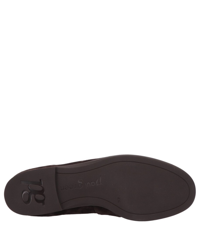 Paul Green instapper <span>1228 001</span> 1228 001 bruin - www.bremmerschoenen.pro - Bremmer Schoenen