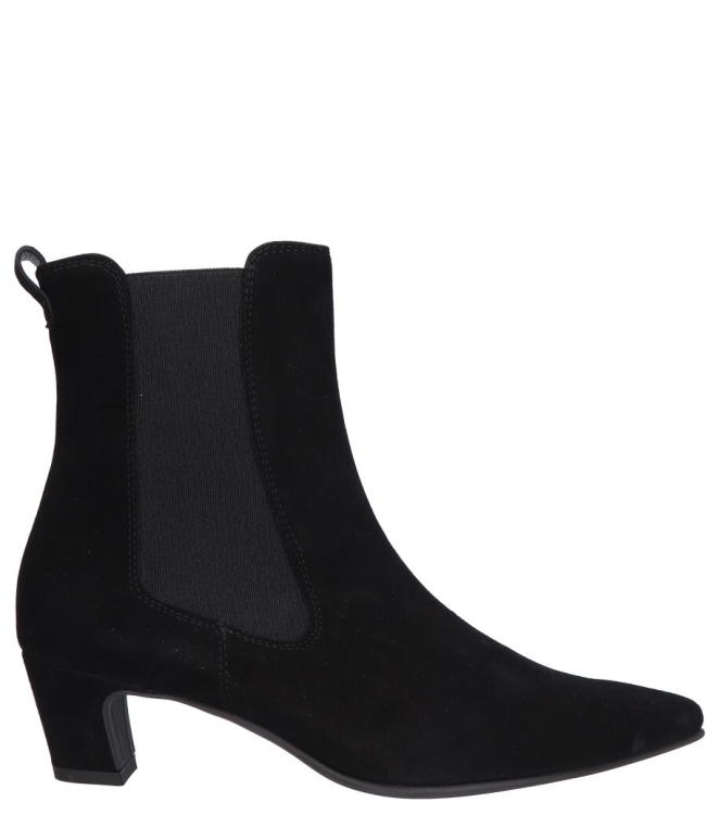 Paul Green enkellaars <span>8354 002</span> 8354 002 zwart - www.bremmerschoenen.pro - Bremmer Schoenen