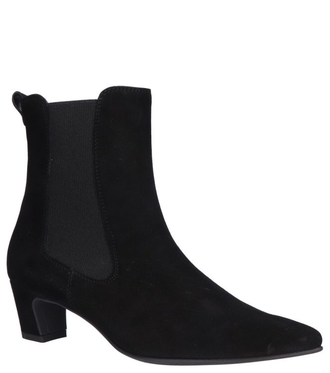 Paul Green enkellaars <span>8354 002</span> 8354 002 zwart - www.bremmerschoenen.pro - Bremmer Schoenen