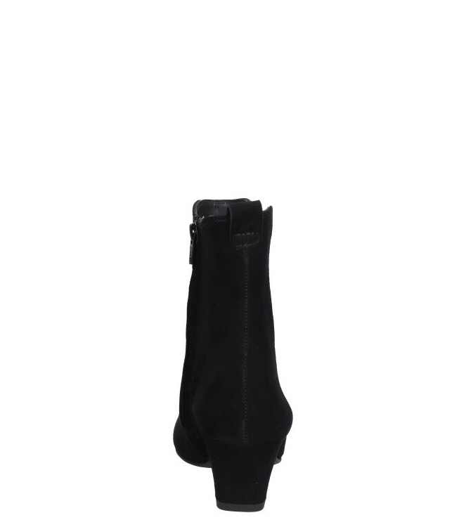 Paul Green enkellaars <span>8354 002</span> 8354 002 zwart - www.bremmerschoenen.pro - Bremmer Schoenen