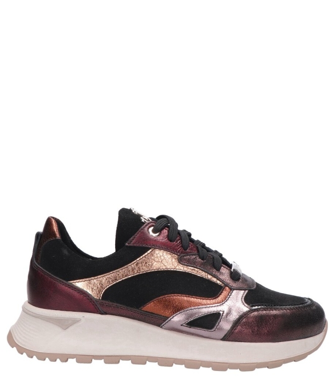 Footnotes sneaker <span>25.005 2010 Silke</span> 25.005 2010 Silke bruin - www.bremmerschoenen.pro - Bremmer Schoenen