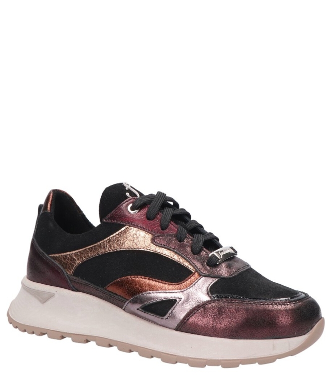 Footnotes sneaker <span>25.005 2010 Silke</span> 25.005 2010 Silke bruin - www.bremmerschoenen.pro - Bremmer Schoenen