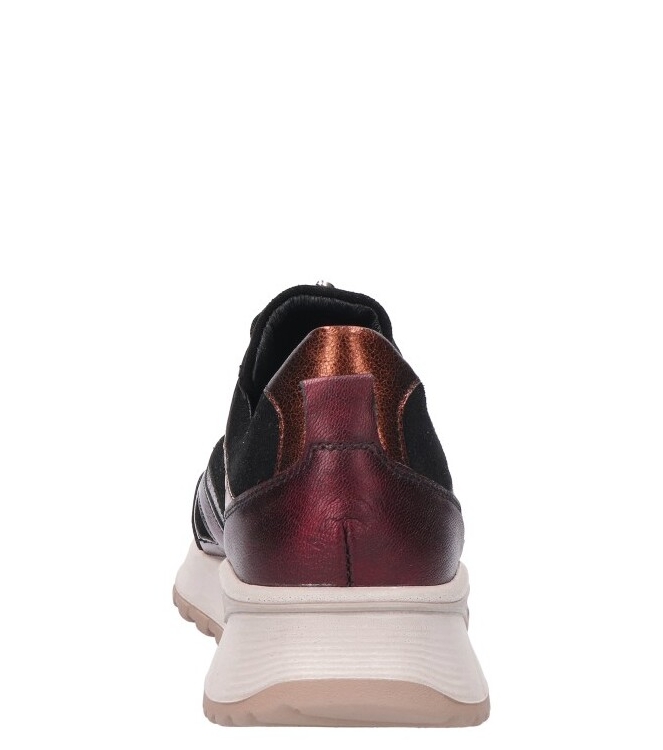 Footnotes sneaker <span>25.005 2010 Silke</span> 25.005 2010 Silke bruin - www.bremmerschoenen.pro - Bremmer Schoenen
