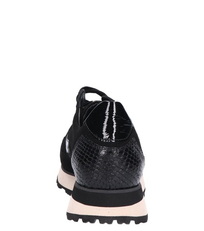 Footnotes sneaker <span>32.009 2910 Elke</span> 32.009 2910 Elke zwart - www.bremmerschoenen.pro - Bremmer Schoenen