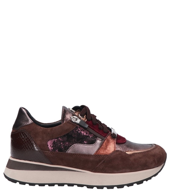 Footnotes sneaker <span>32.009 2541 Elke</span> 32.009 2541 Elke bruin - www.bremmerschoenen.pro - Bremmer Schoenen