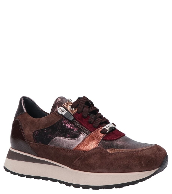 Footnotes sneaker <span>32.009 2541 Elke</span> 32.009 2541 Elke bruin - www.bremmerschoenen.pro - Bremmer Schoenen
